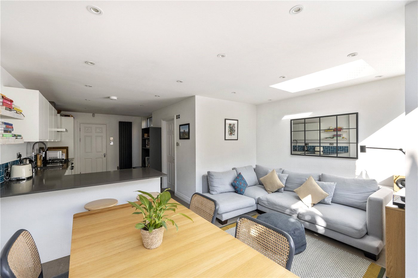 Open-Plan Living